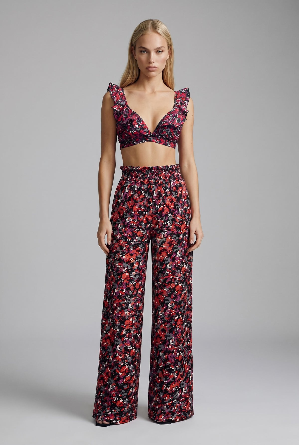 Trousers Give&Shine
