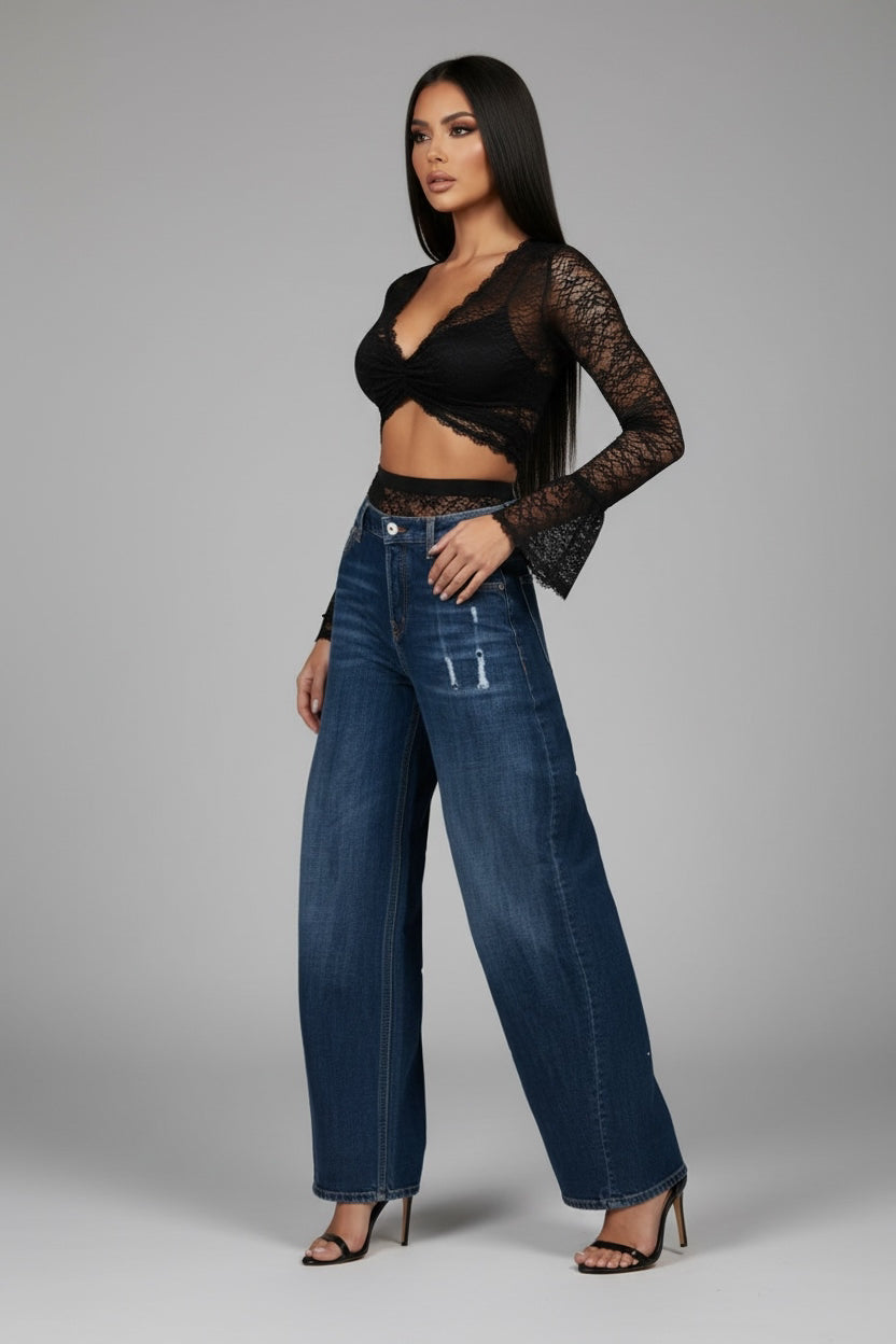 Lace Top Limited