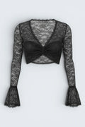 Lace Top Limited