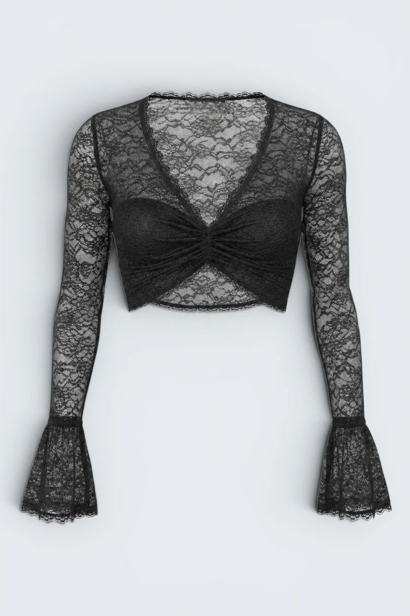 Lace Top Limited