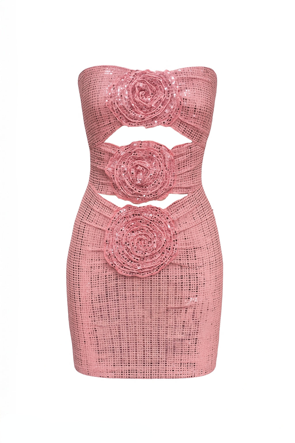 Рокля Roses